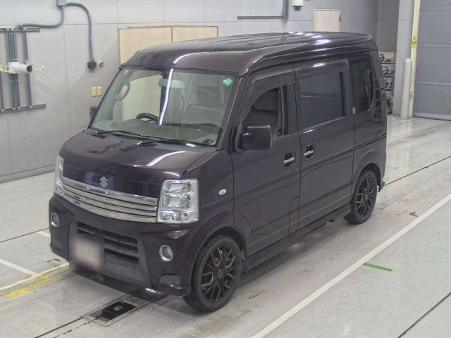 SUZUKI EVERY WAGON 2010