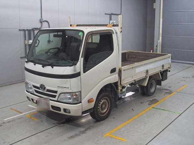 TOYOTA TOYOACE 2016