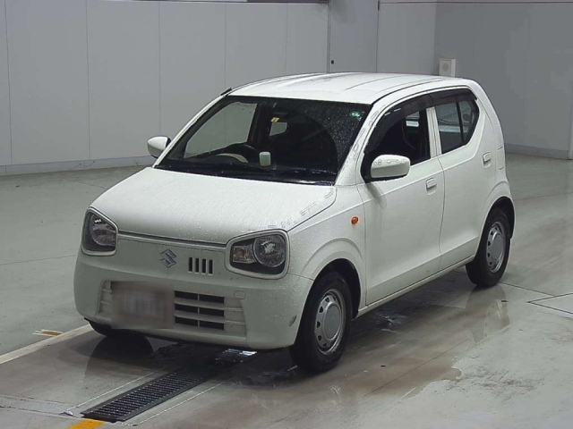 SUZUKI ALTO 2020