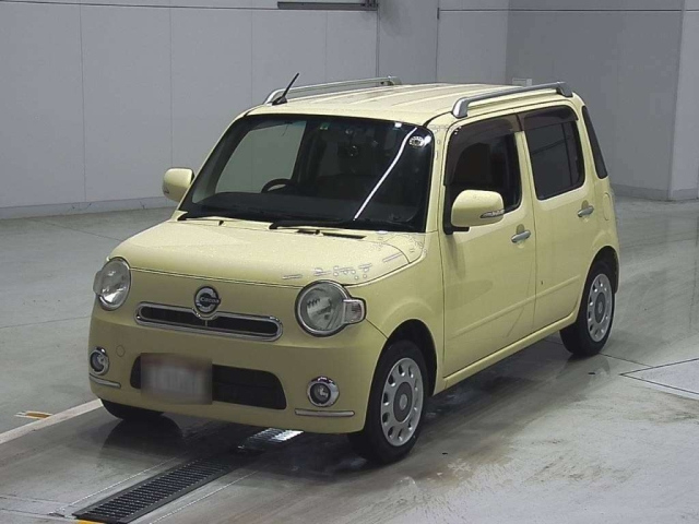 DAIHATSU MIRA 2012