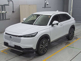 honda vezel