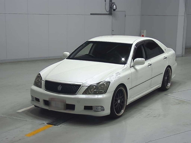 TOYOTA CROWN 2006