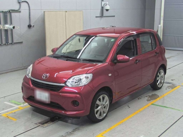 TOYOTA PASSO 2019