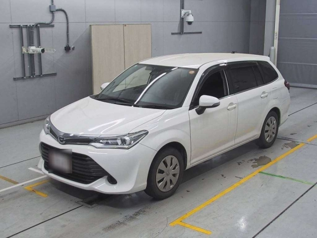 TOYOTA COROLLA FIELDER 2017