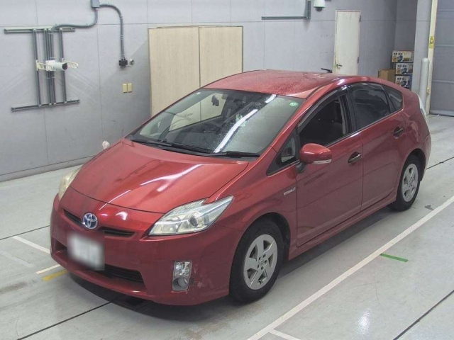TOYOTA PRIUS 2009