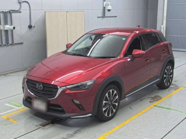 MAZDA CX-3 2021