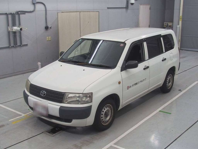 TOYOTA PROBOX 2010