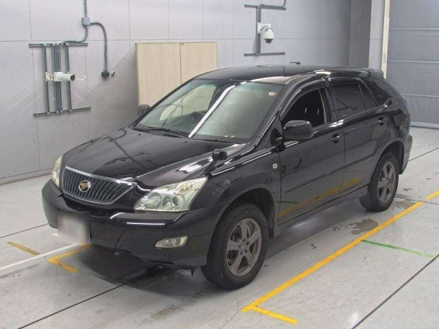 TOYOTA HARRIER 2005