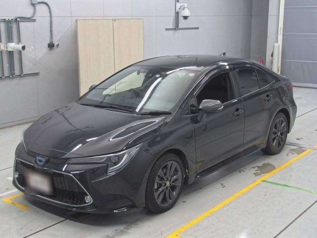 TOYOTA COROLLA 2021