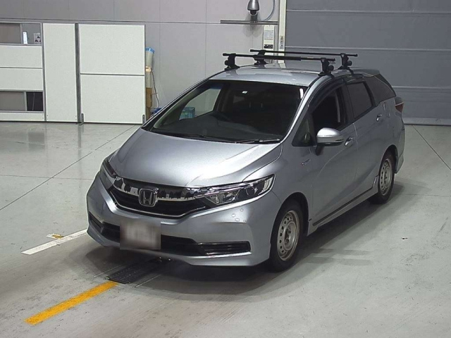 HONDA SHUTTLE 2020