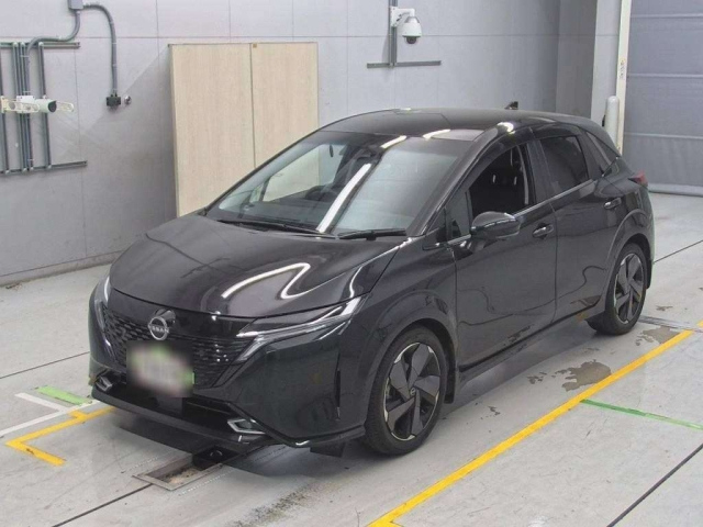 NISSAN AURA 2023