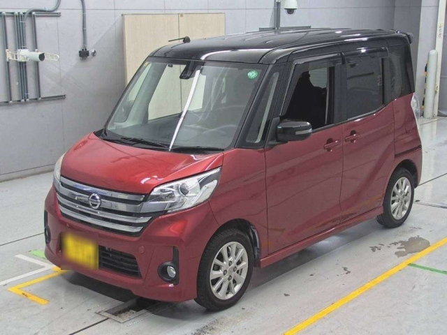 NISSAN DAYZ ROOX 2016