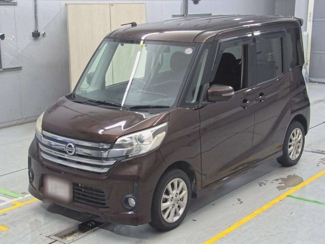 NISSAN DAYZ ROOX 2014