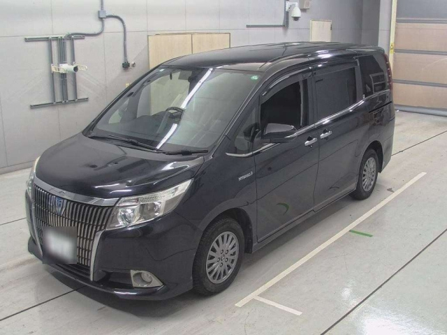 TOYOTA ESQUIRE 2015