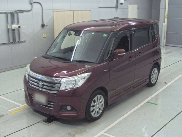 SUZUKI SOLIO 2020