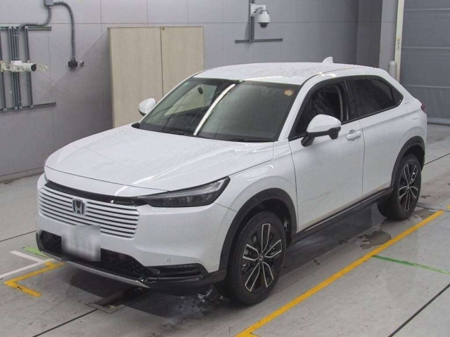 HONDA VEZEL 2025