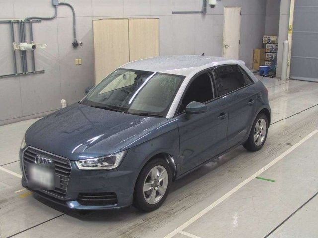 AUDI A1 2017