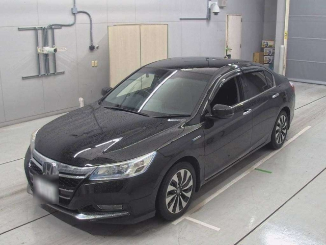 HONDA ACCORD 2015