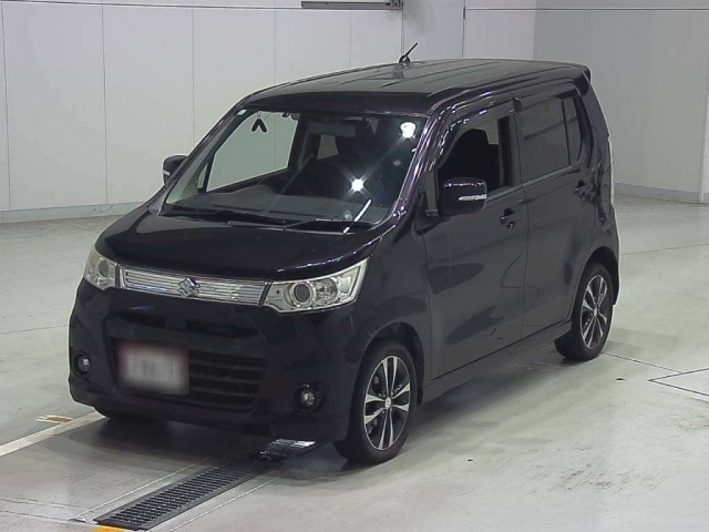 SUZUKI WAGON R 2013