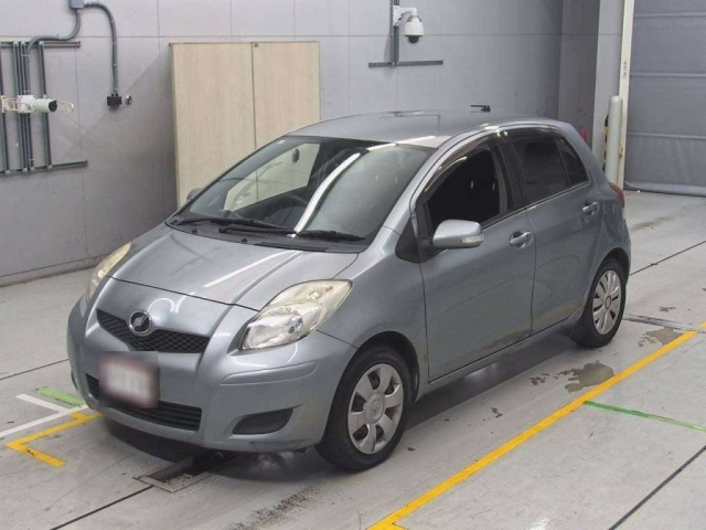 TOYOTA VITZ 2007