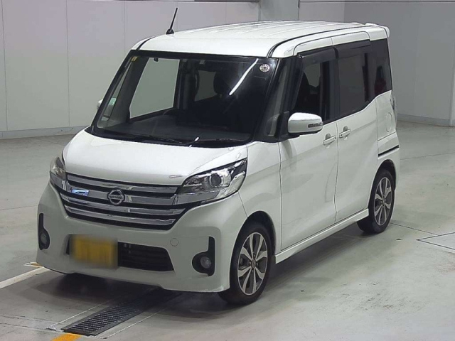 NISSAN DAYZ ROOX 2014