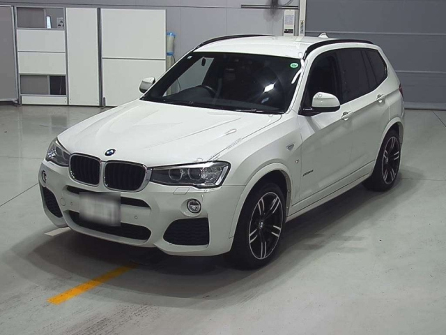 BMW X3 2015