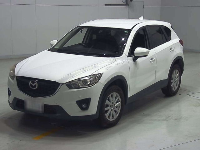 MAZDA CX-5 2013
