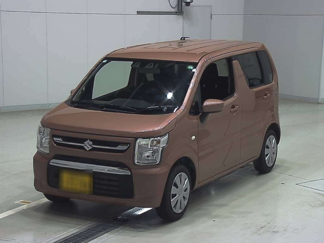 SUZUKI WAGON R