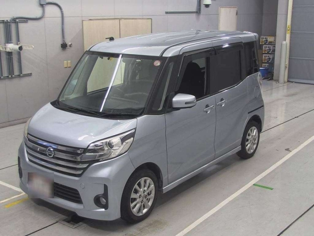 NISSAN DAYZ ROOX 2014