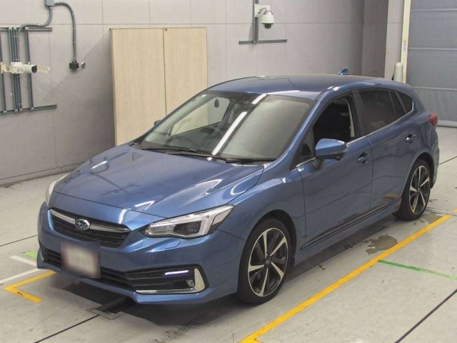 SUBARU IMPREZA 2020