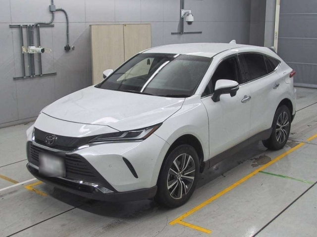 TOYOTA HARRIER 2023