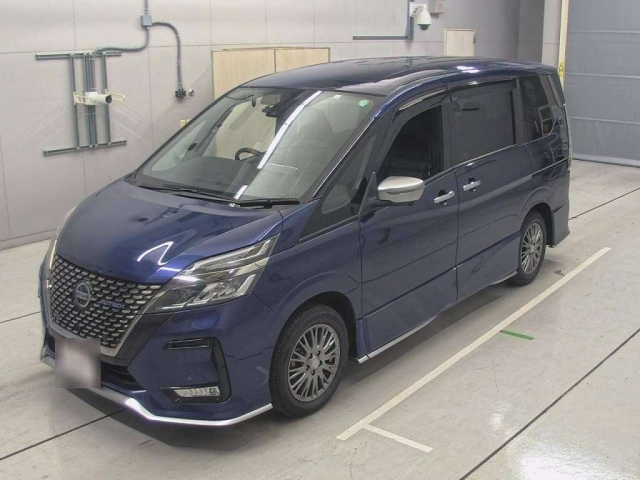 NISSAN SERENA 2020