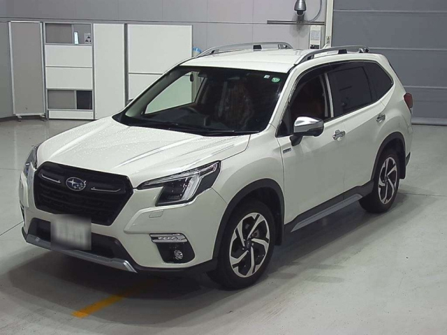 SUBARU FORESTER 2022