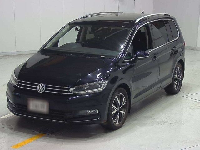 VOLKSWAGEN GOLF TOURAN 2019
