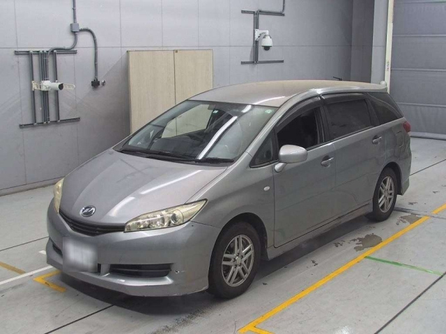 TOYOTA WISH 2009