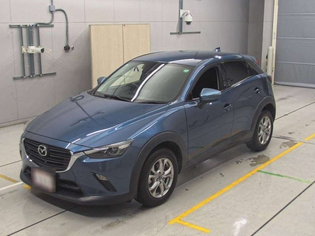MAZDA CX-3 2019