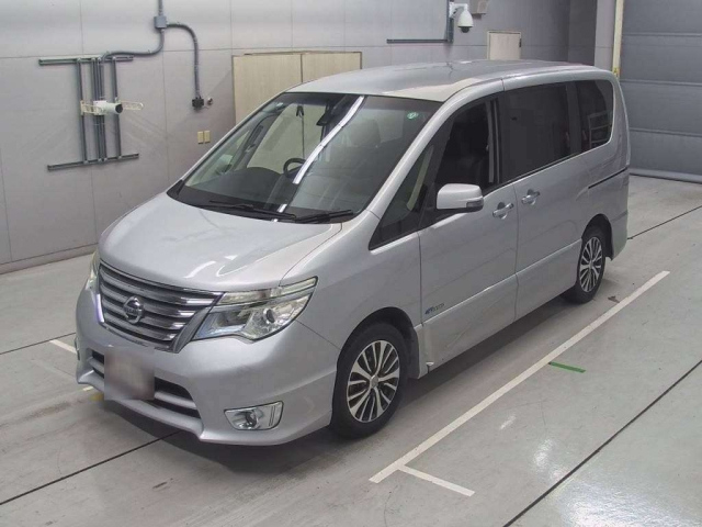 NISSAN SERENA 2015