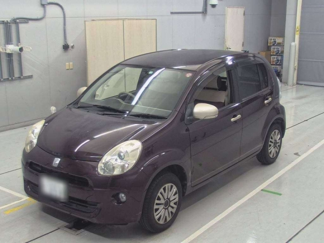 TOYOTA PASSO 2010