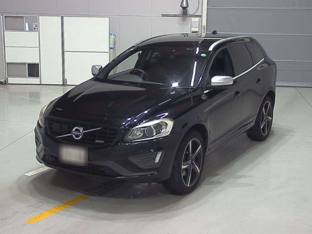 VOLVO XC60 2014