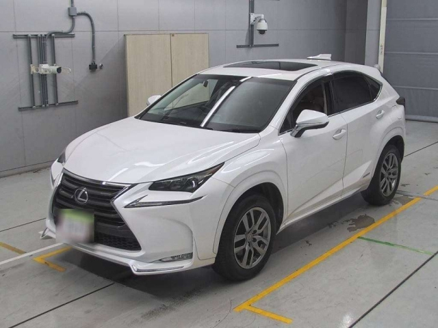 LEXUS NX 2014