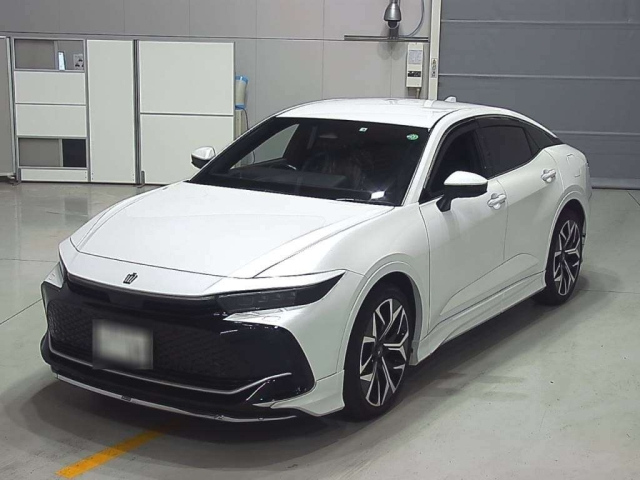 TOYOTA CROWN CROSSOVER 2022
