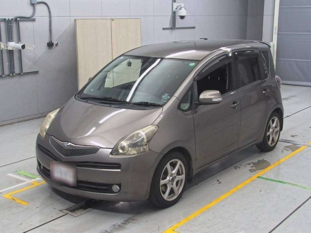 TOYOTA RACTIS 2008