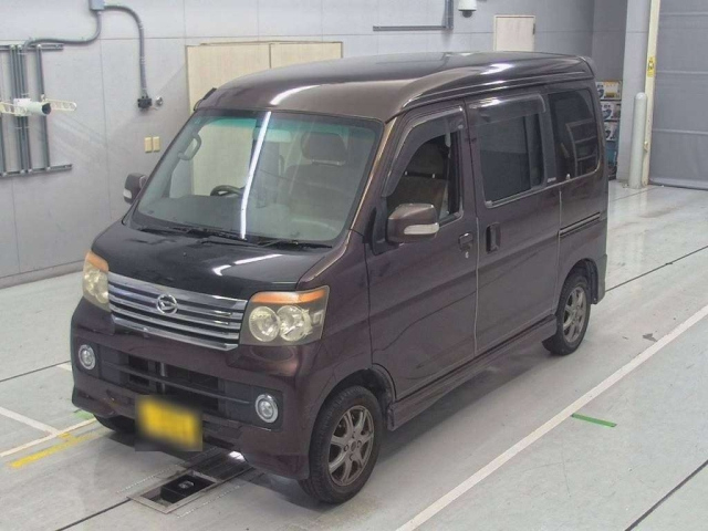 DAIHATSU ATRAI WAGON 2010