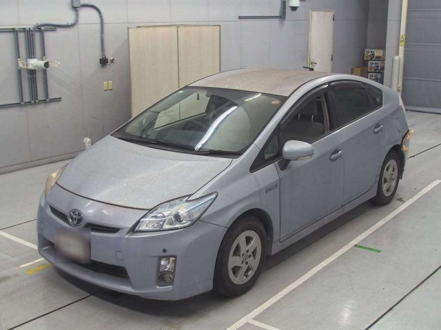 TOYOTA PRIUS 2010