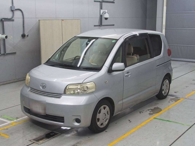 TOYOTA PORTE 2006