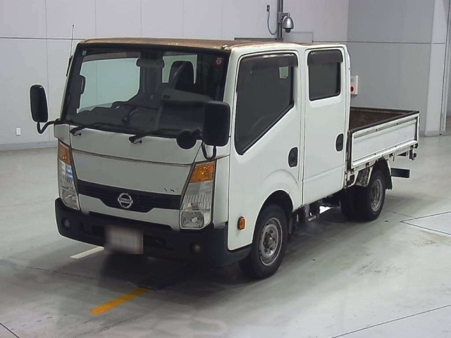 NISSAN ATLAS 2010