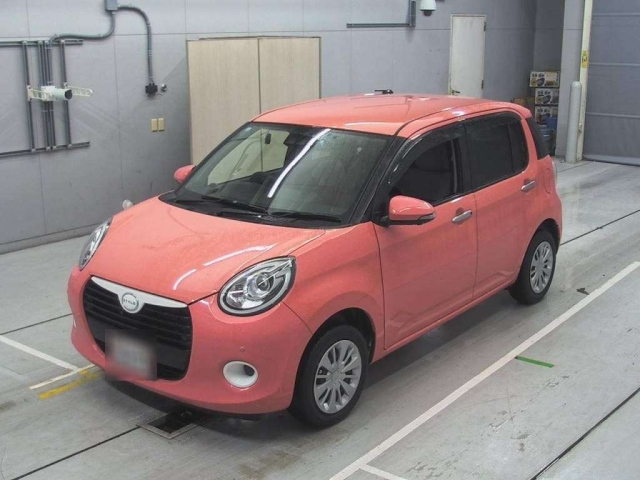 DAIHATSU BOON 2018