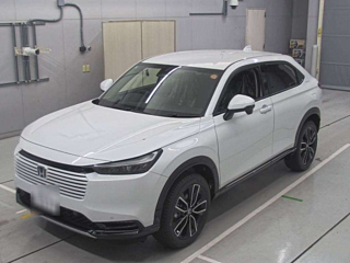 honda vezel