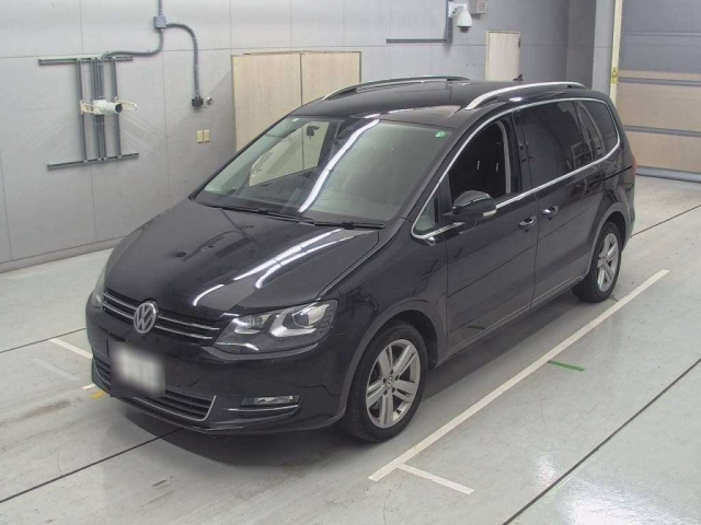 VOLKSWAGEN SHARAN 2017