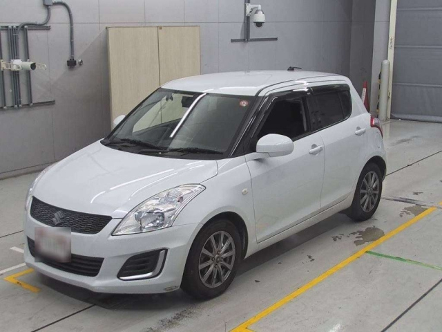 SUZUKI SWIFT 2014